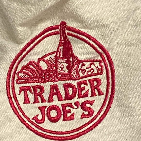 TRADER JOE’s Canvas Tote Bag - Picture 2 of 6